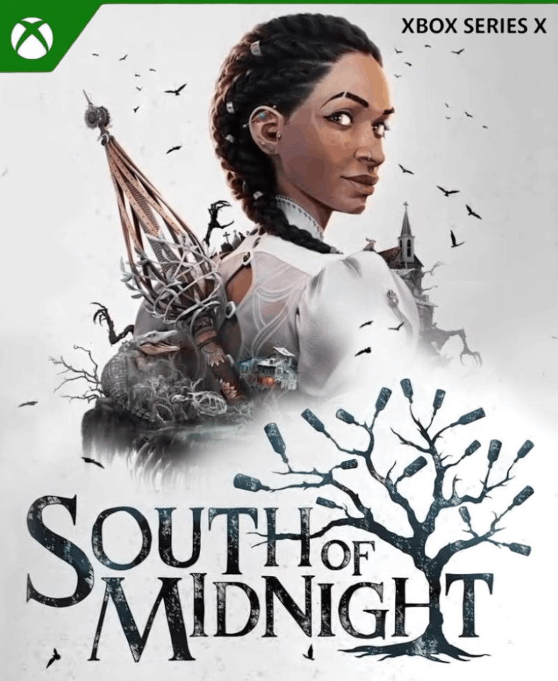 South of Midnight Xbox Series X